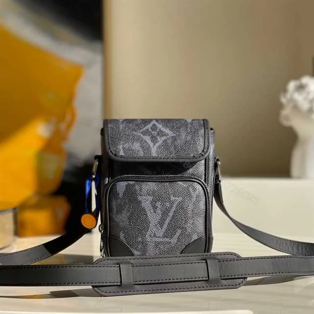 View 6 of LOUIS VUITTON NANO AMAZON MESSENGER M45650