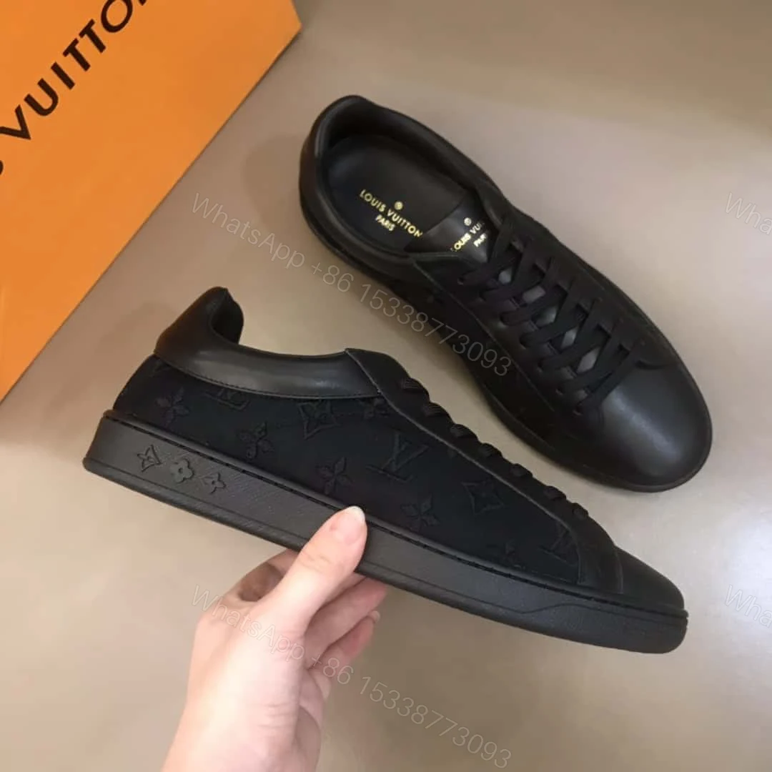 View 6 of LOUIS VUITTON 19FW LOUISVUITTON LUXEMBOURG LINE SNEAKERS – CL97