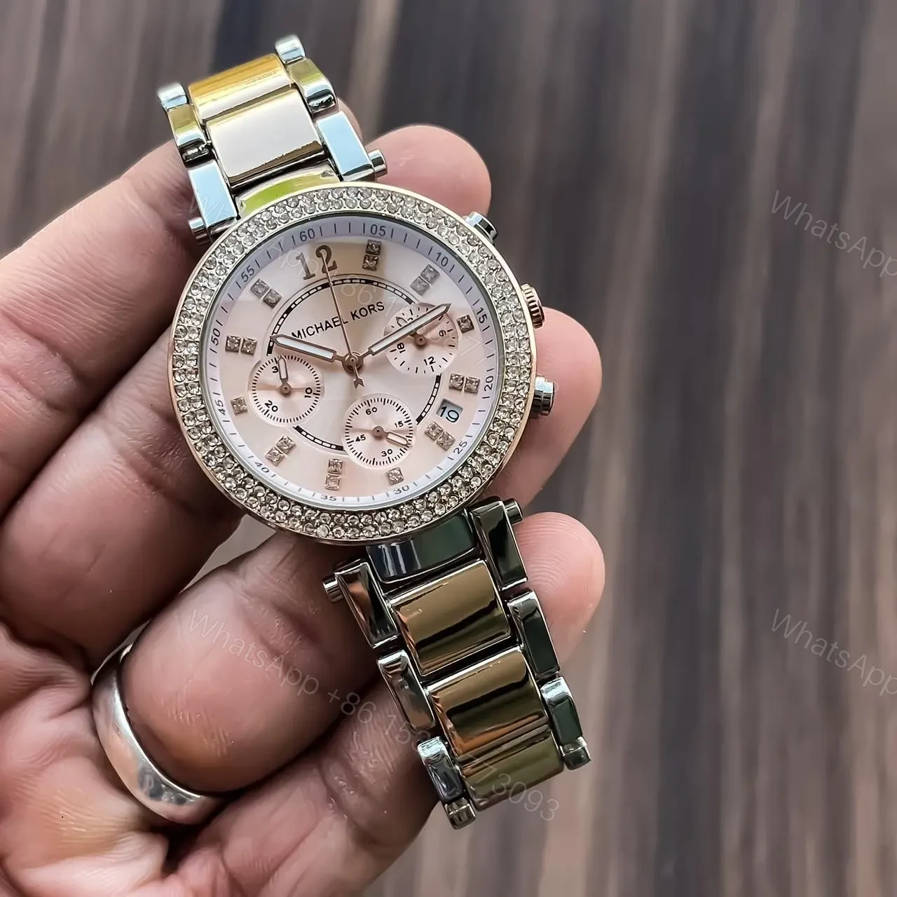 View 3 of Michael Kors MK-3727 For her Girl Original model