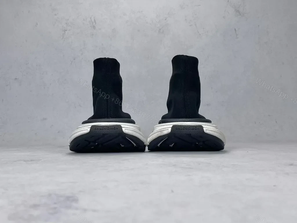 View 5 of Balenciaga-Inspired Sock Sneaker: Minimalist Luxury, All-Day Comfort