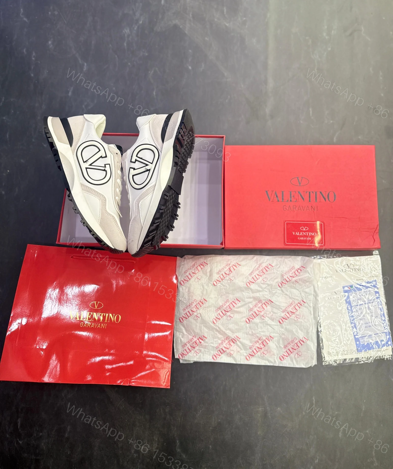 View 2 of FIRST COPY Valentino Geneva-Swiss Shoes