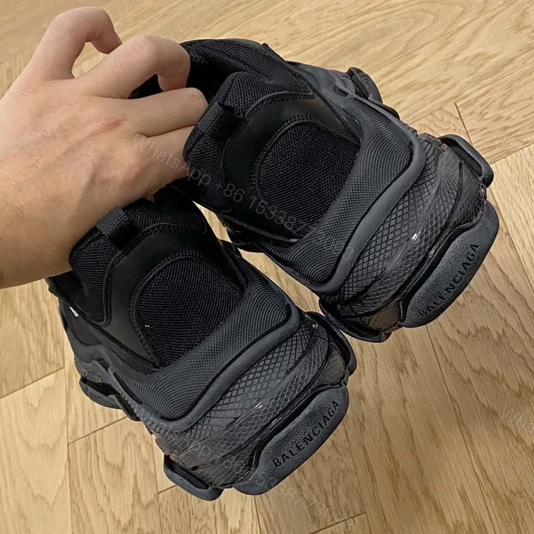 View 3 of BALENCIAGA TRIPLE S SNEAKER – BB194
