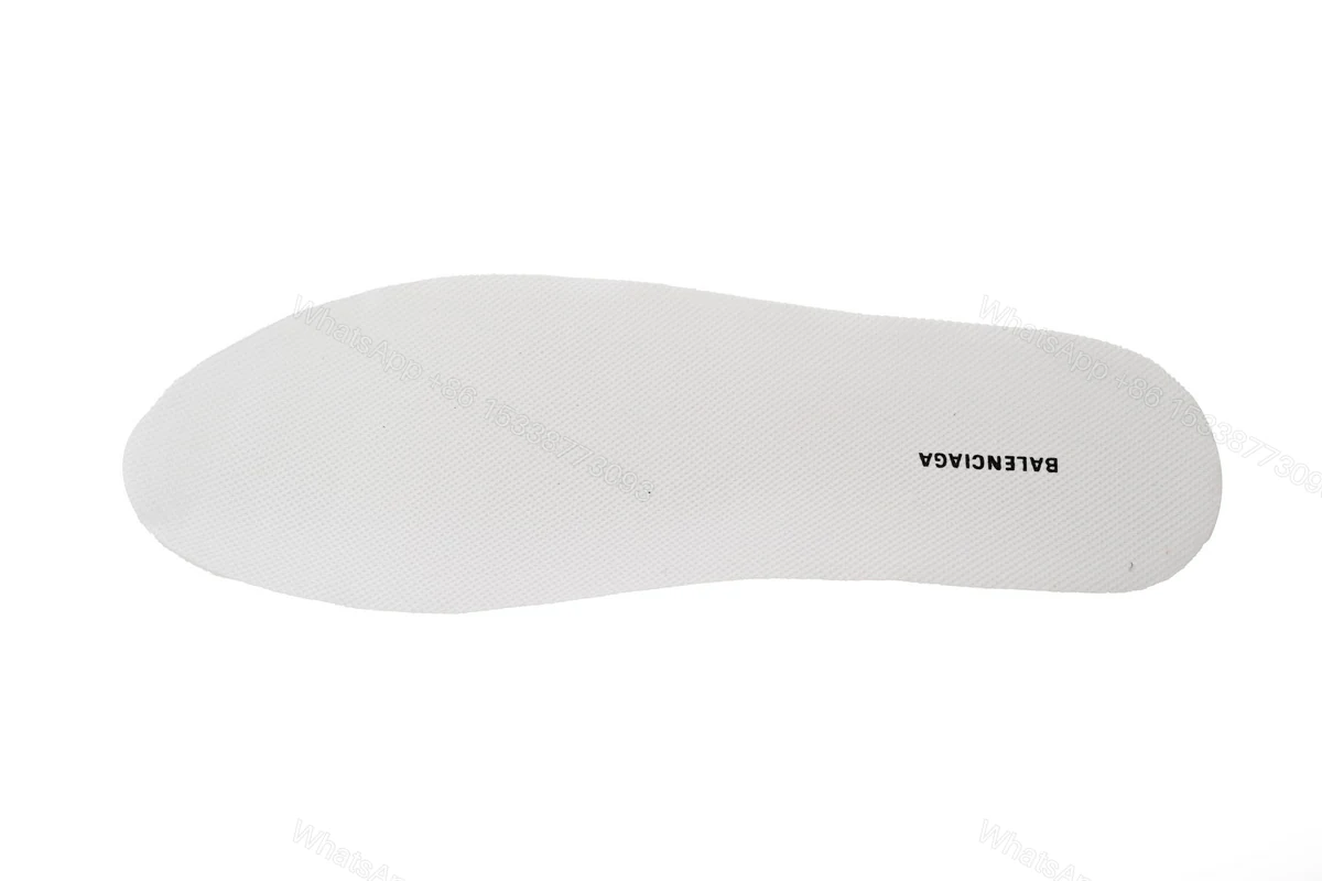 View 3 of Balenciaga Track 2 Sneaker Blue White 568614 W3AE2 4191