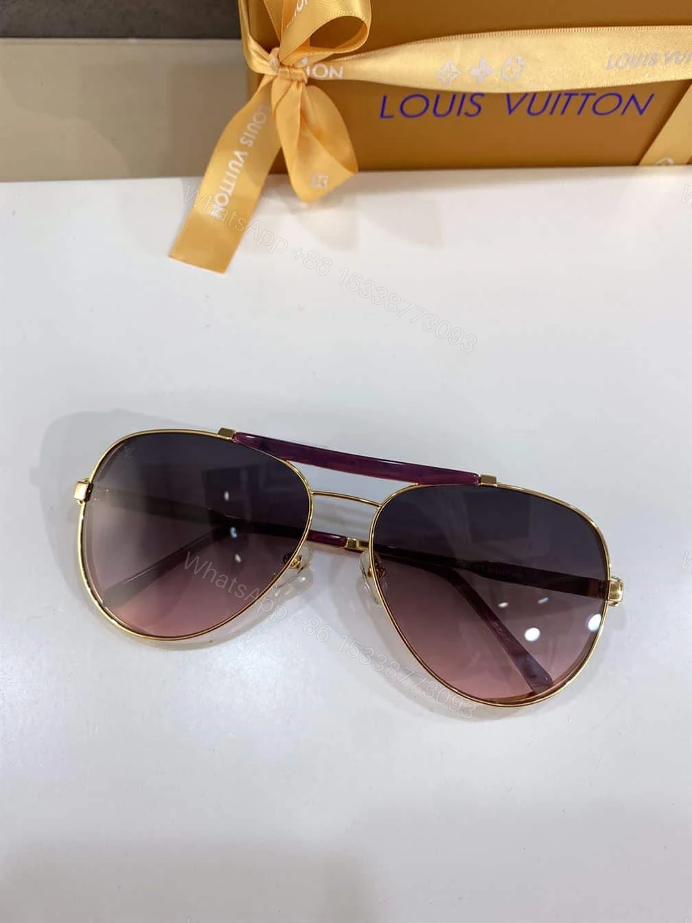 View 8 of LV SUNGLASSES – GLVT28