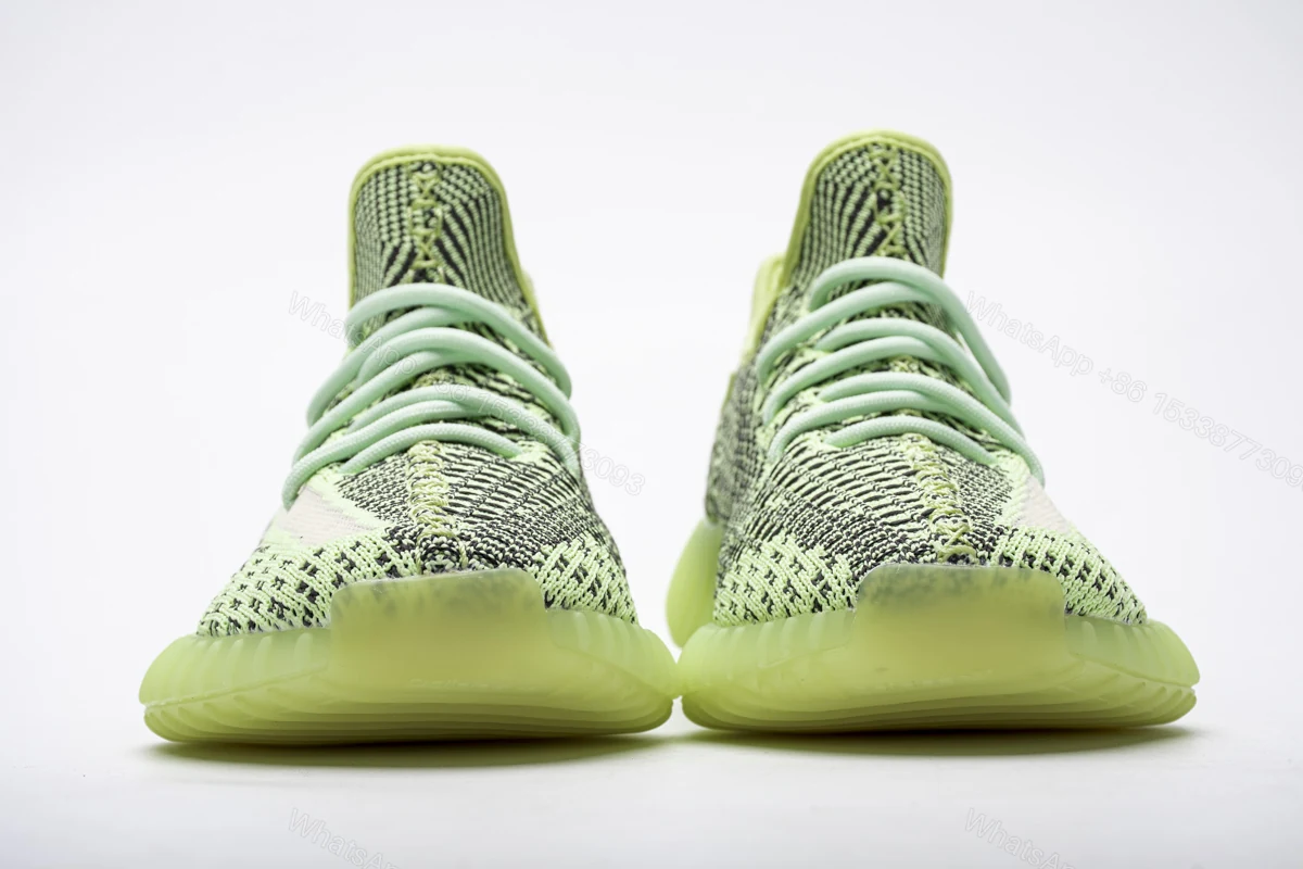 View 4 of (OG)Fake Yeezy 350 V2 Yeezreel (Non-Reflective) FW5191