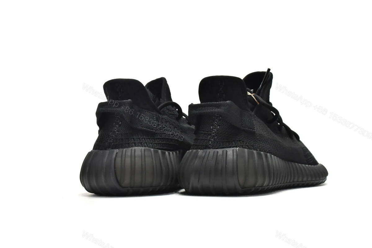 View 4 of (OG)adidas Yeezy Boost 350 V2 'Onyx' HQ4540