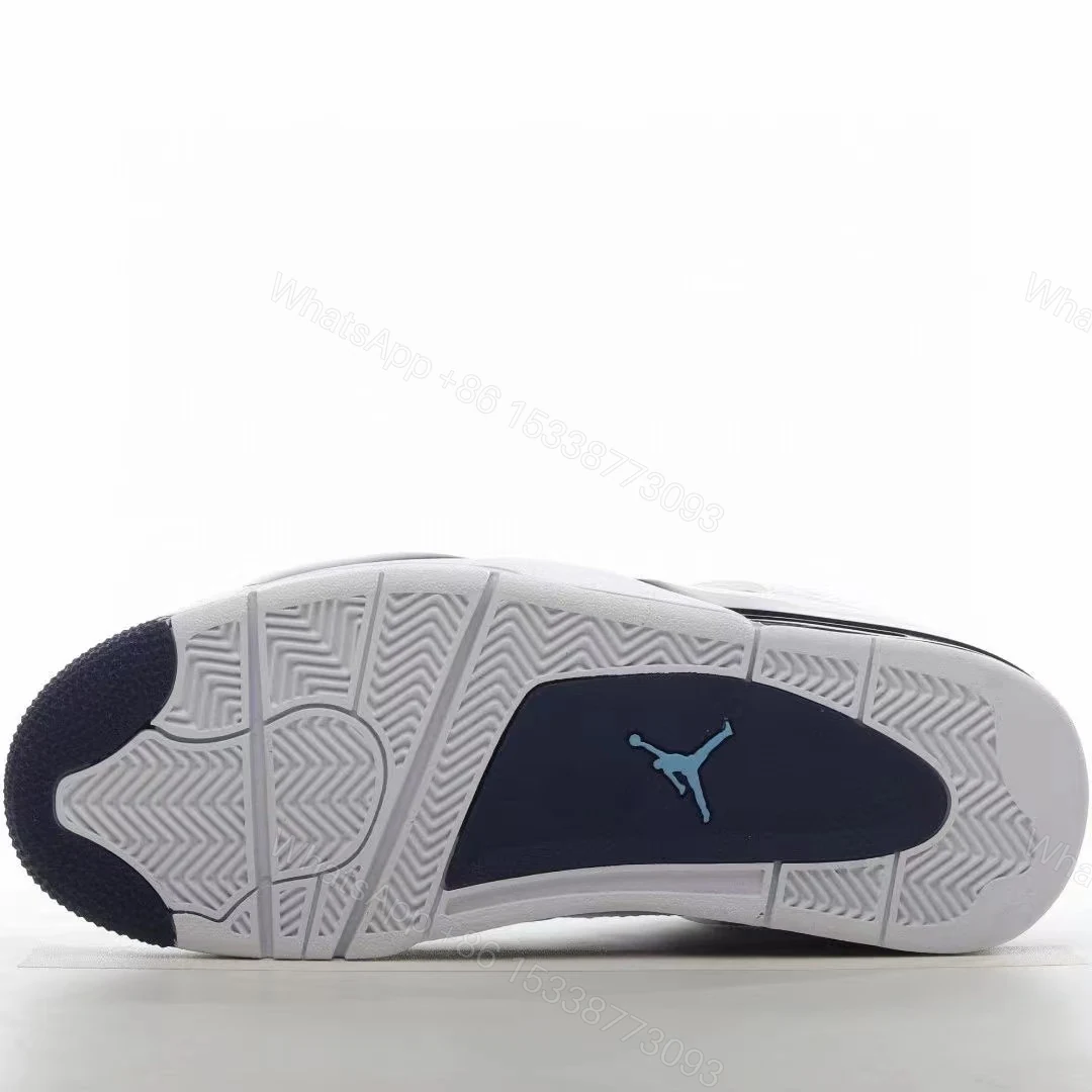 View 8 of Air Jordan 4 Retro Columbia Replica