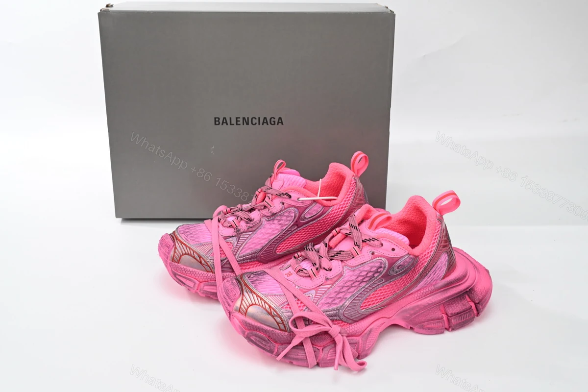 Balenciaga 3XL Wine Red 734731 W3XL2 9060 — view 2