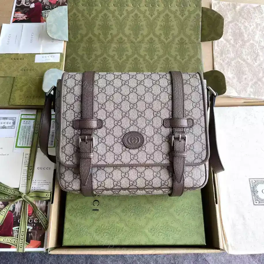 View 2 of GG MESSENGER BAG – GBC061