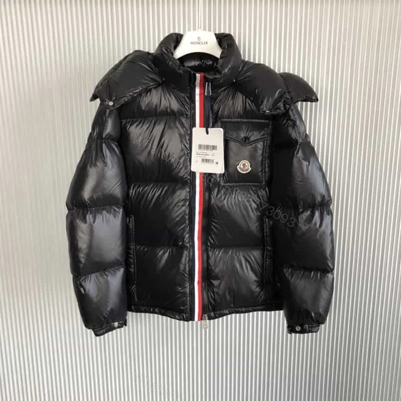 MONCLER JACKET – MJ038 — view 1