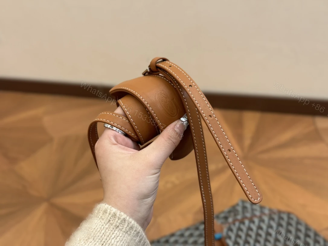 View 5 of Goyard Croisière 50 Boston Duffle Bag