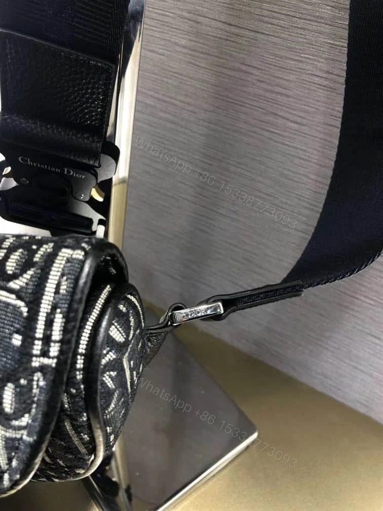 View 6 of BLUE DIOR OBLIQUE KASURI JACQUARD
