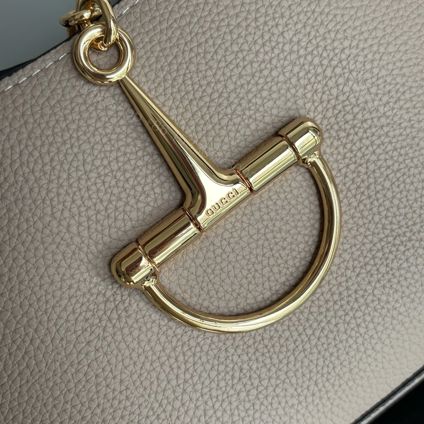 View 5 of Gucci Softbit Maxi Medium Top Handle Bag Light Pink 27Cm