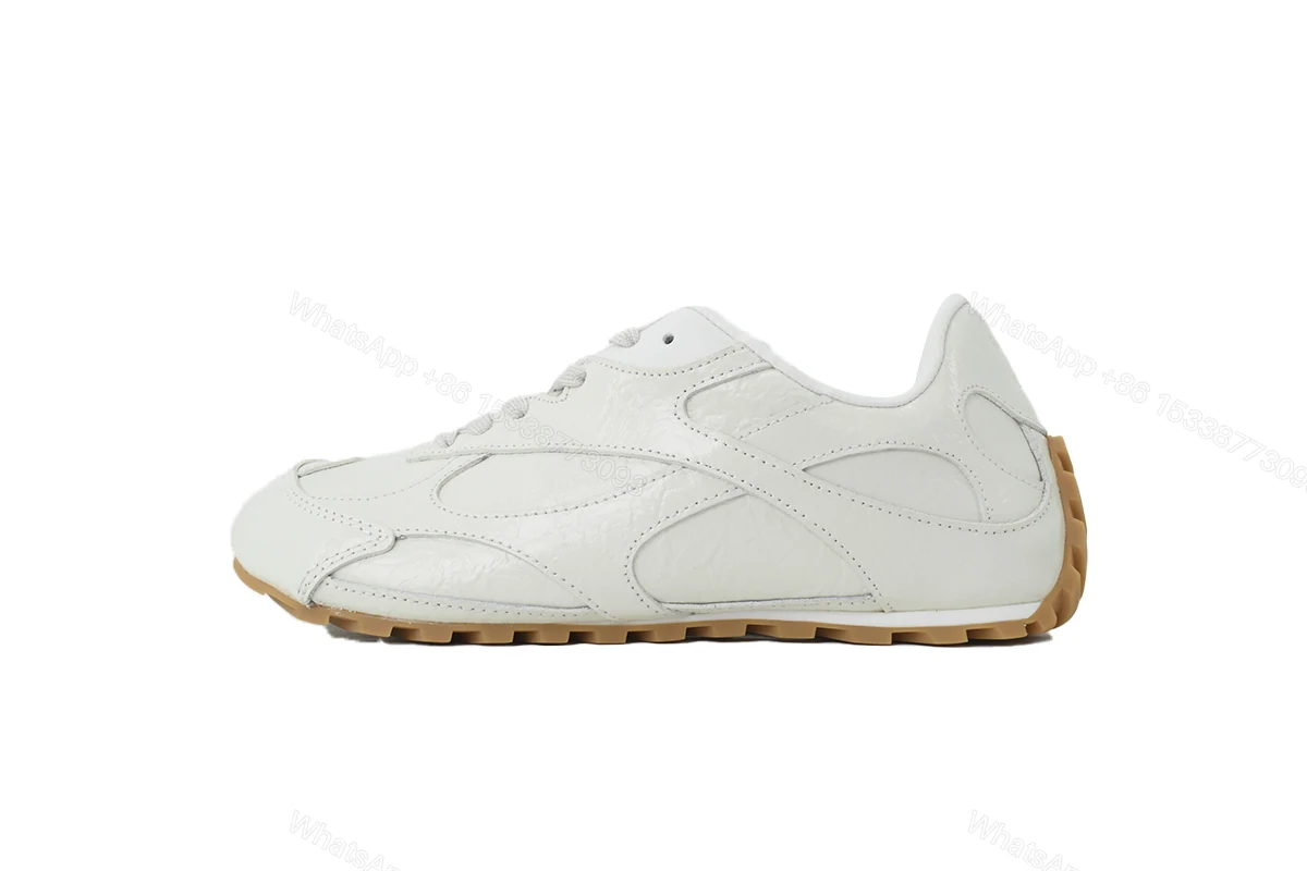 View 10 of Bottega Veneta Orbit Sneaker 'White' 867926 V65C0 9013