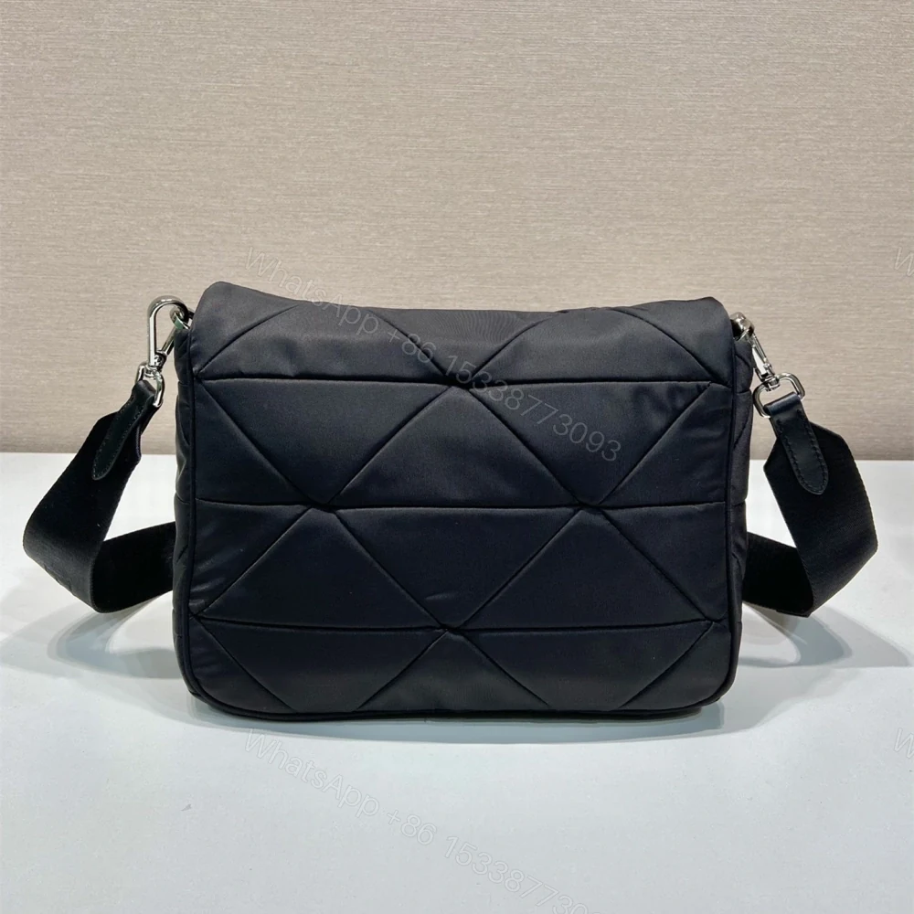 View 2 of 高仿Prada*Re-Edition系列郵差包1BD290免檢版