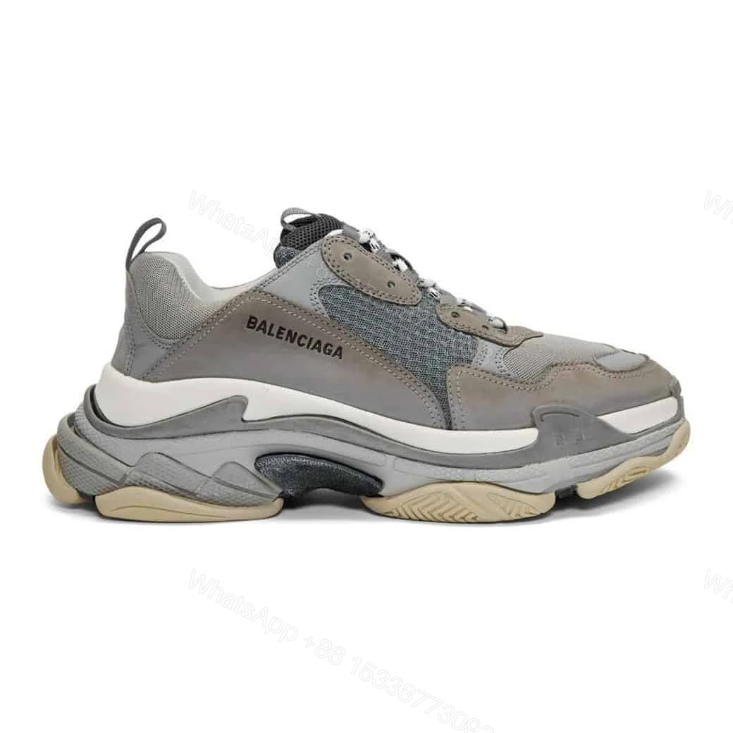 BALENCIAGA TRIPLE S TRAINERS – BB27 — view 1