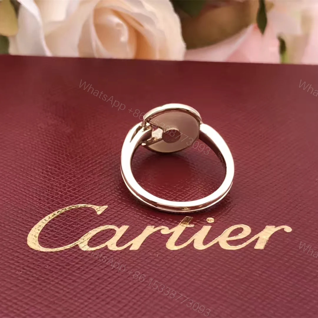 View 6 of Cartier Amulette Ring