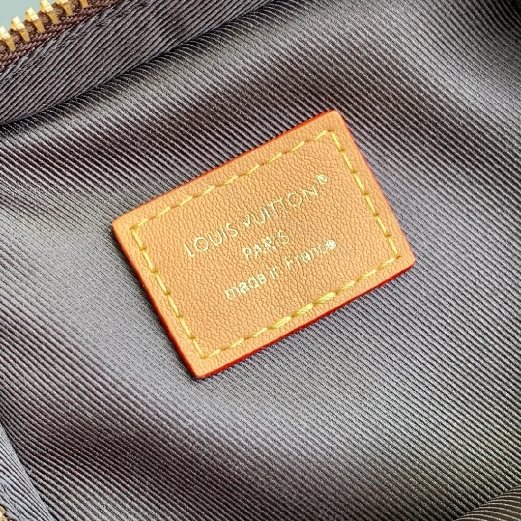 View 9 of Refined Leather Travel Wallet Case - Luxe, Compact Organizer