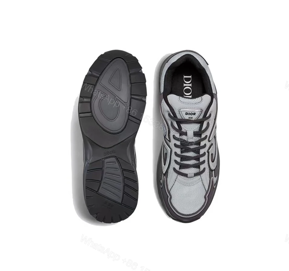 View 3 of Dior B30 Anthracite Grey 3SN279ZRA_H868