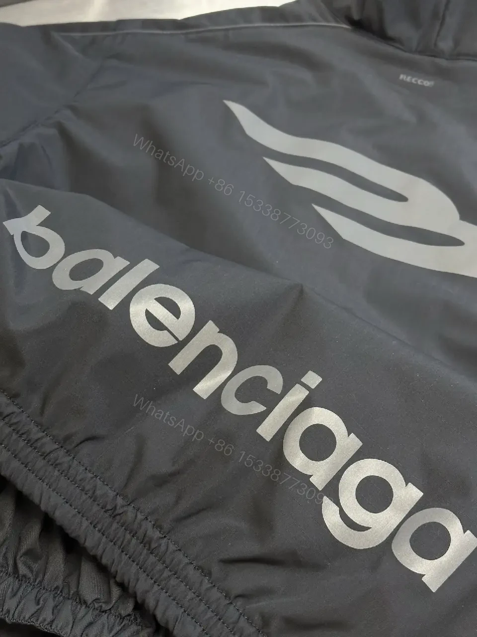 View 8 of Urban Shield Puffer Jacket: Streamlined Warmth, Sleek Attitude