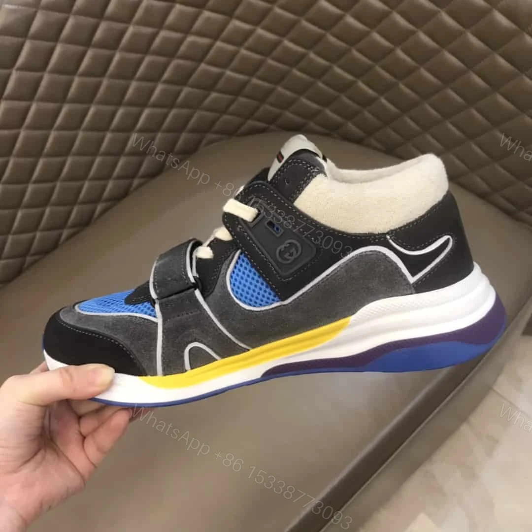 View 8 of GUCCI ULTRAPACE SNEAKERS MID HIGH CUT – GC99