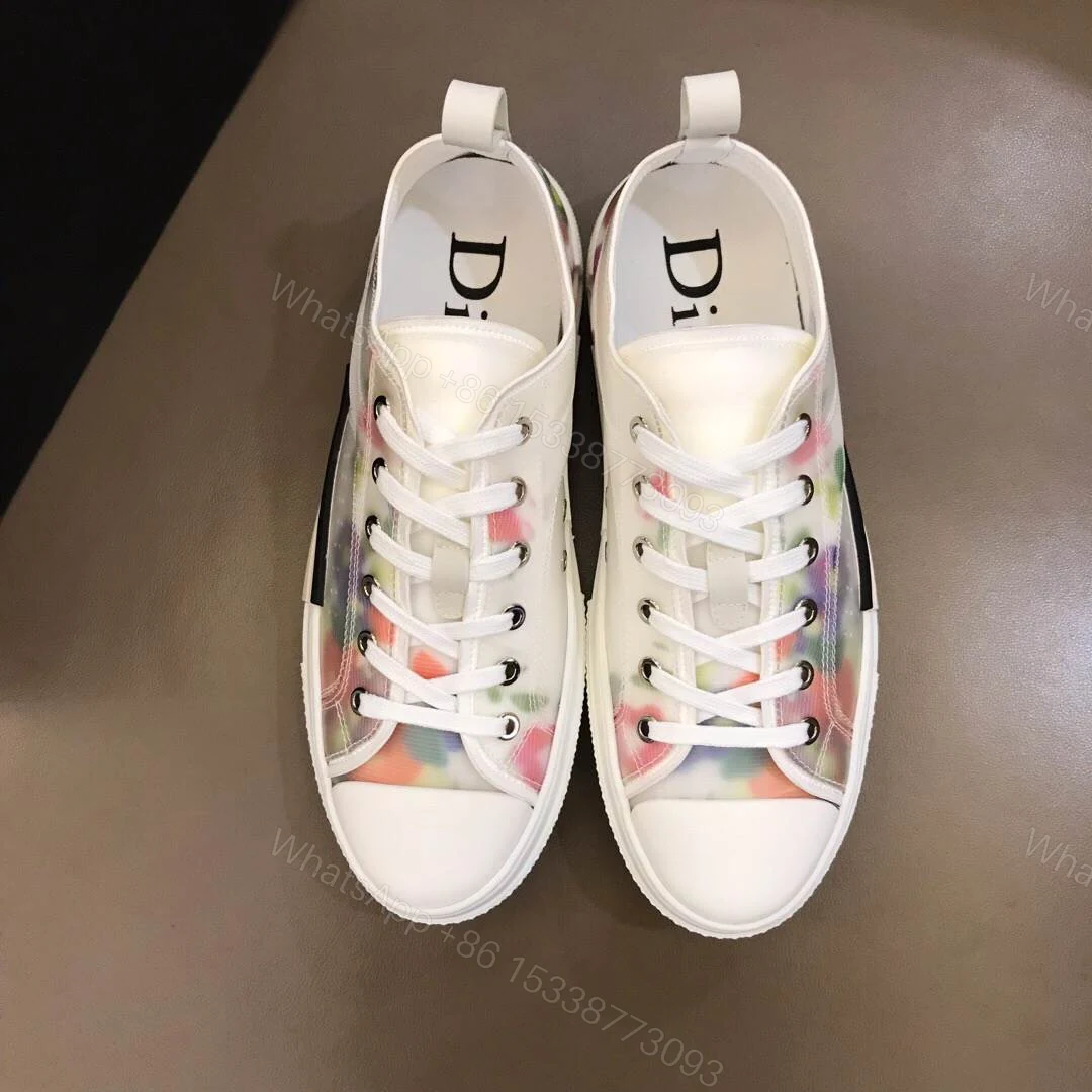 View 5 of DIOR FLOWERS TECHNICAL CANVAS