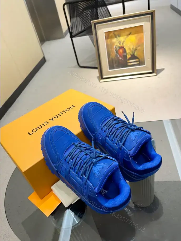 View 6 of LV TRAINER MAXI SNEAKER – LSVT417