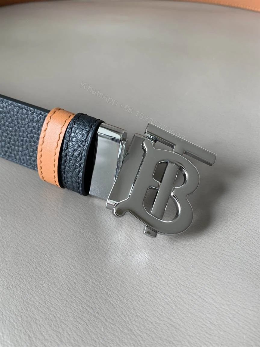 View 3 of BURBERRY BELT – B44