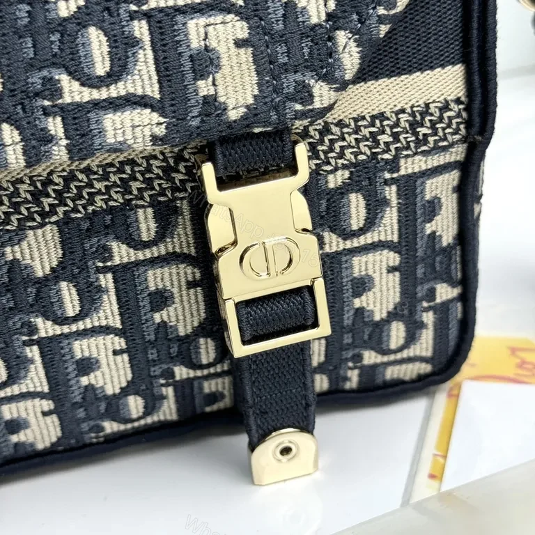View 4 of Chic Diorissimo Crossbody: Modern Luxury, All-Day Versatility
