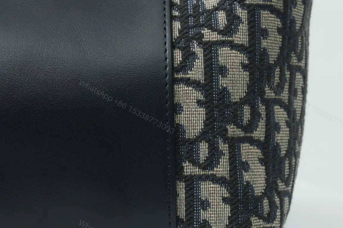 View 5 of Classic Monogram Satchel: Texture-Driven, All-Day Luxury Bag