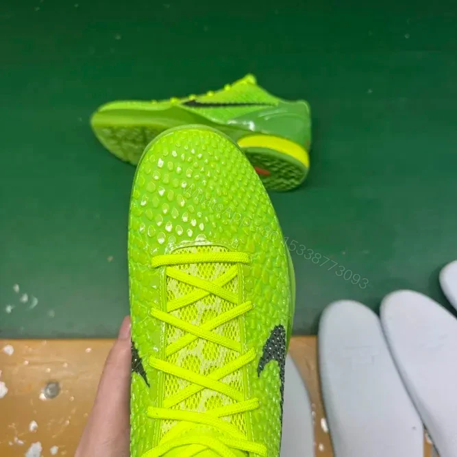 View 6 of Nike Kobe 6 Protro Grinch (2020)