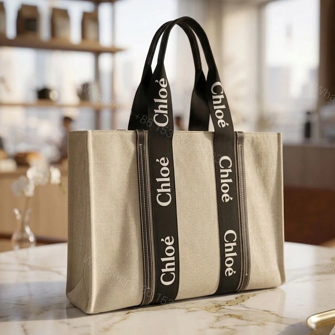LATEST CHLOE TOTE 12A QUALITY ( replica 1st copy ) — view 1
