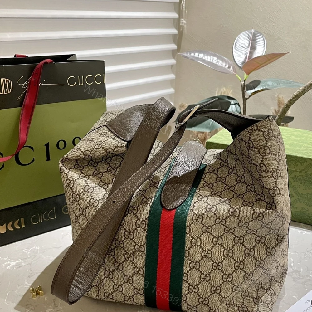 View 5 of Gucci Jackie 1961 Medium Shoulder Bag Beige 35Cm