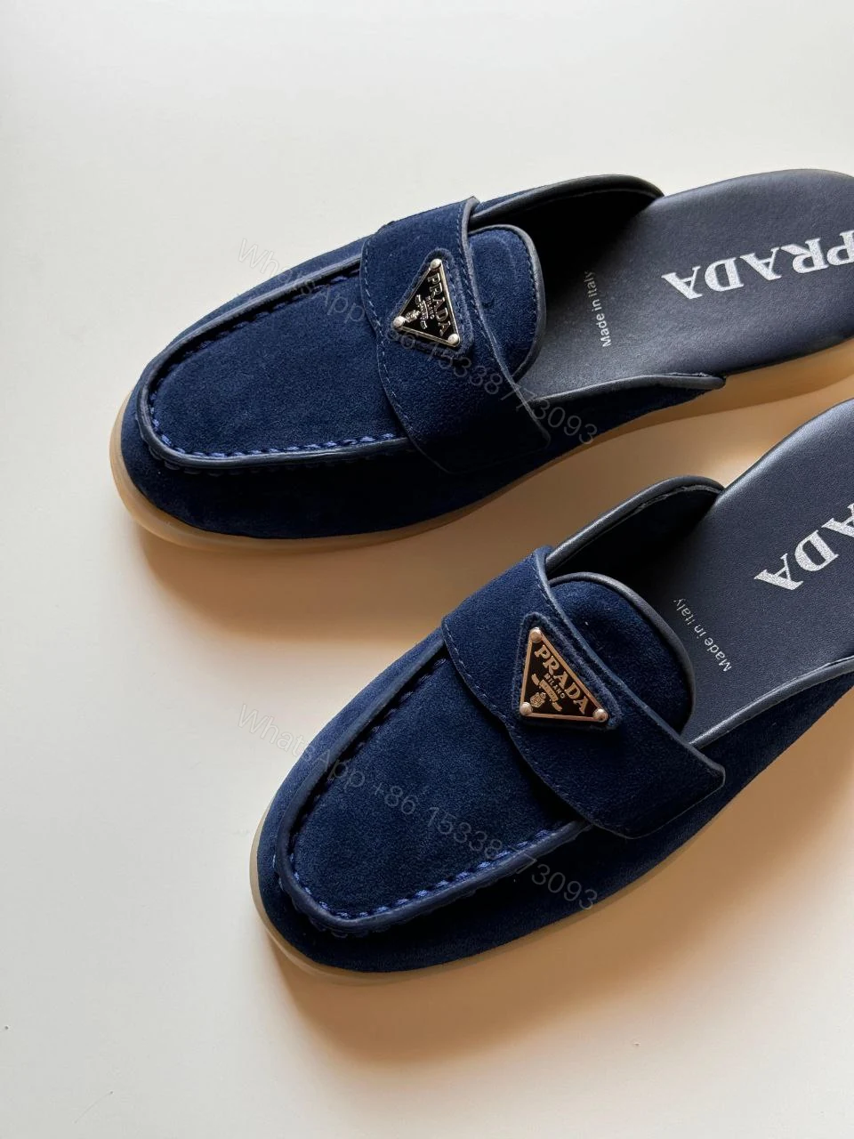 View 10 of suede mules