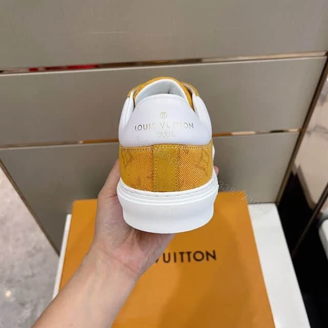 View 4 of LOUIS VUITTON TRAINER SNEAKER – LSVT295