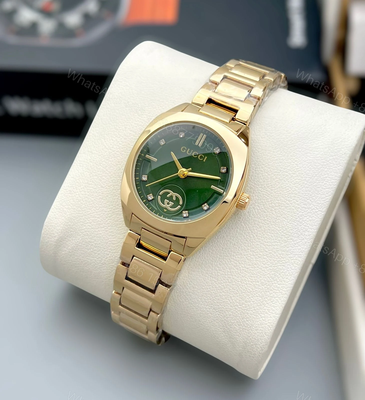 First Copy Gucci Ladies Watch – Premium Quality — view 1