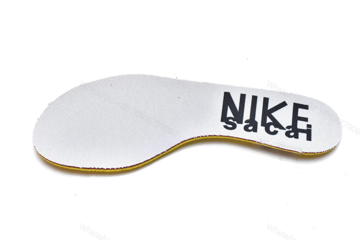 View 11 of Sacai x Nike Pegasua Vaporfly Black White CV1363-001