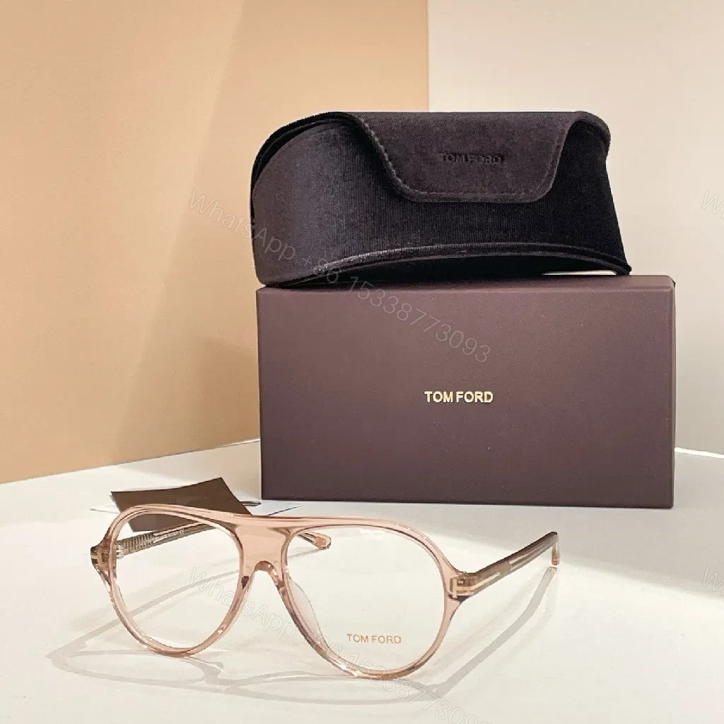 View 6 of Chic Black Acetate Frames with Gold Accents, Full-Ritm Lux Eyewear