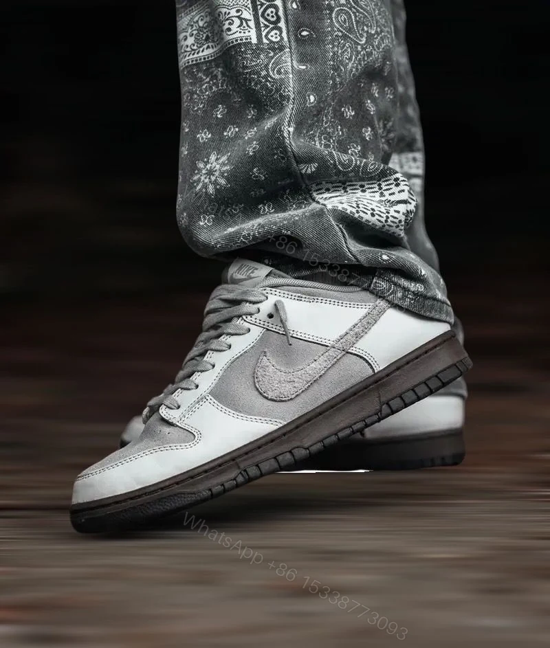 View 5 of FIRST COPY NIKE SB DUNK IRONSTONE FOR MEN