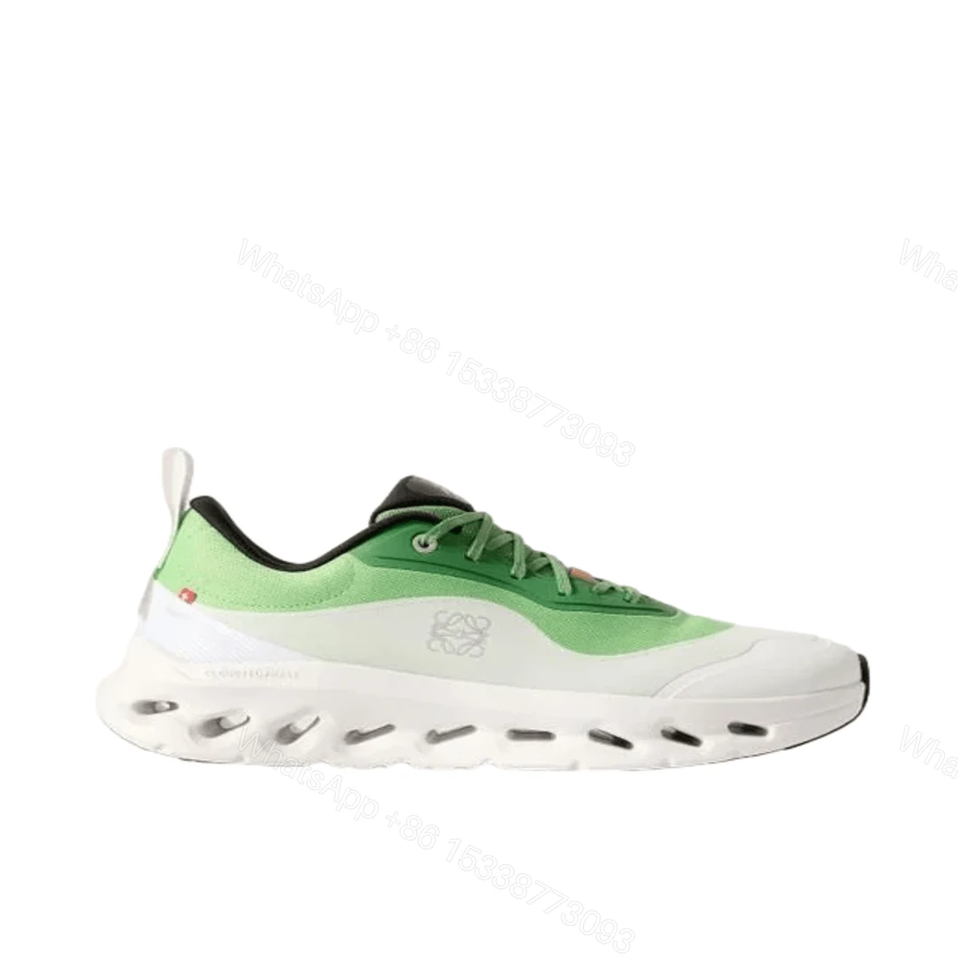 Loewe X On Cloudtilt 2.0 Running Shoes In green White — view 1