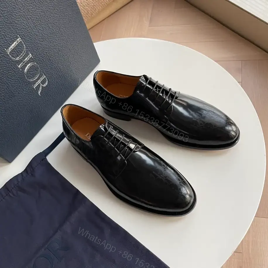View 2 of DIOR TIMELESS DERBY SHOE – LDD01