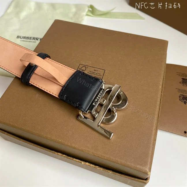 View 3 of BURBERRY BELT – B48