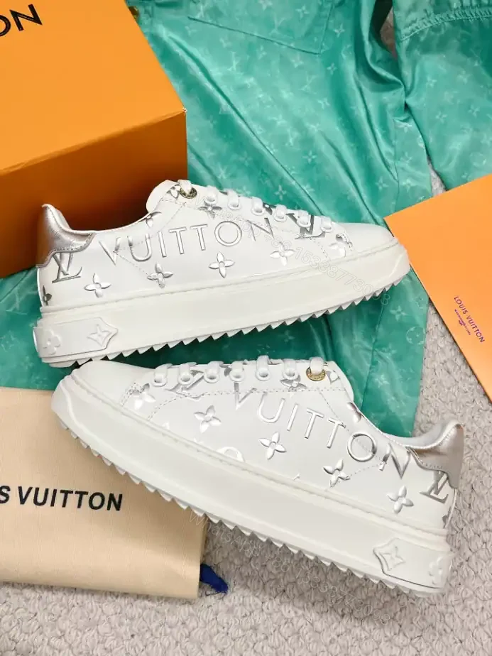 View 6 of LV TIME OUT SNEAKER – LSVM036