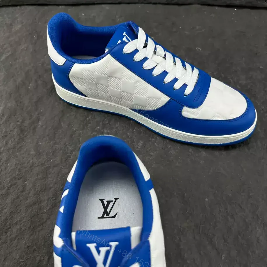 View 4 of LV RIVOLI SNEAKER – LSVT436