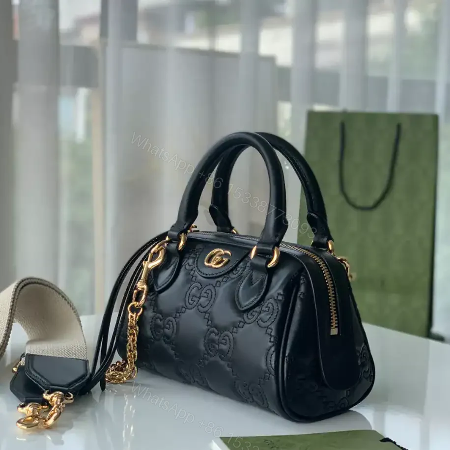 View 9 of GG MATELASSÉ MINI BAG – GBC108