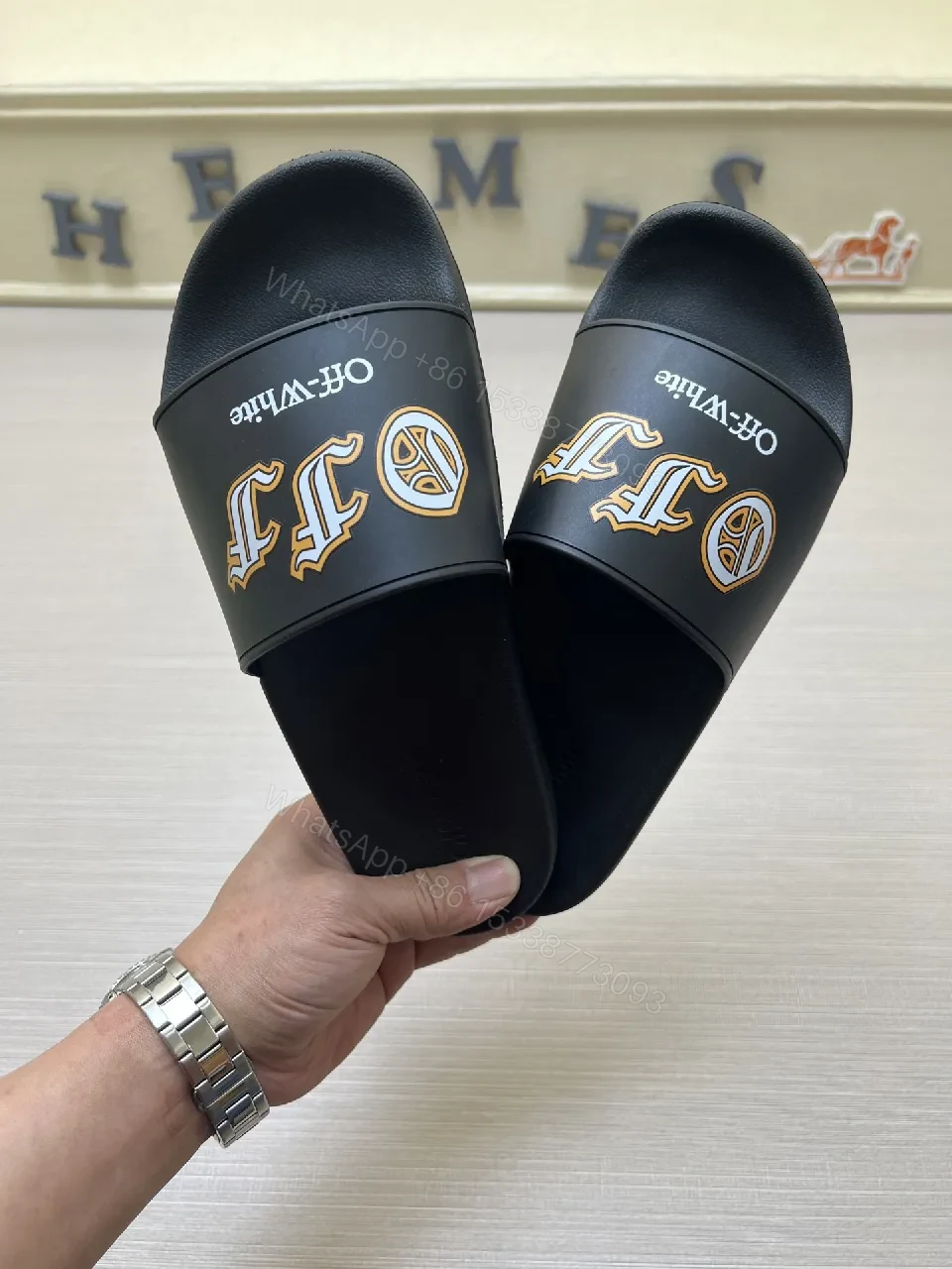 View 5 of Bold Logo Slides + Urban Edge Slide with Graphic Comfort
