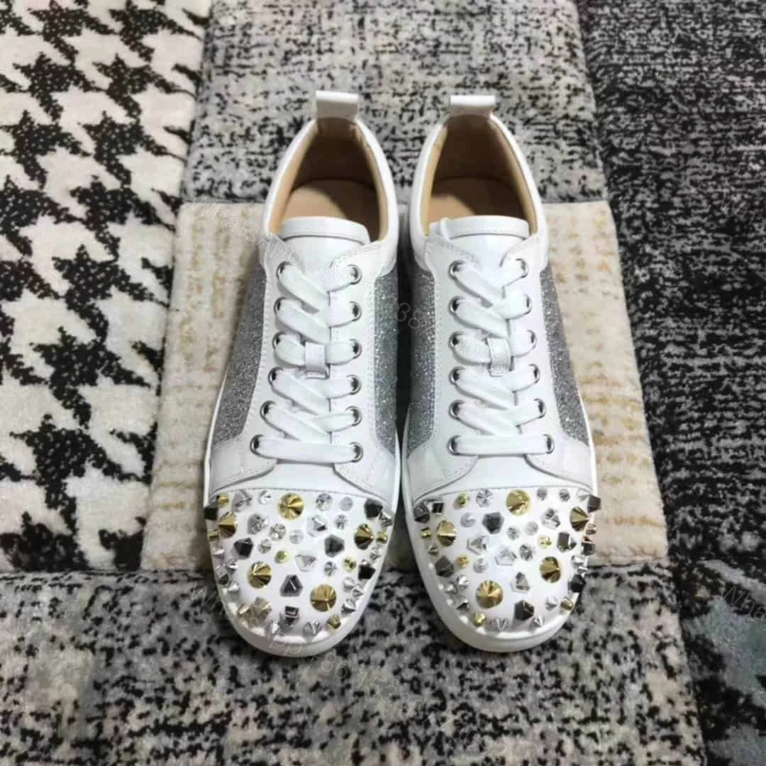 View 2 of CHRISTIAN LOUBOUTIN LOW TOP SNEAKER – CL28