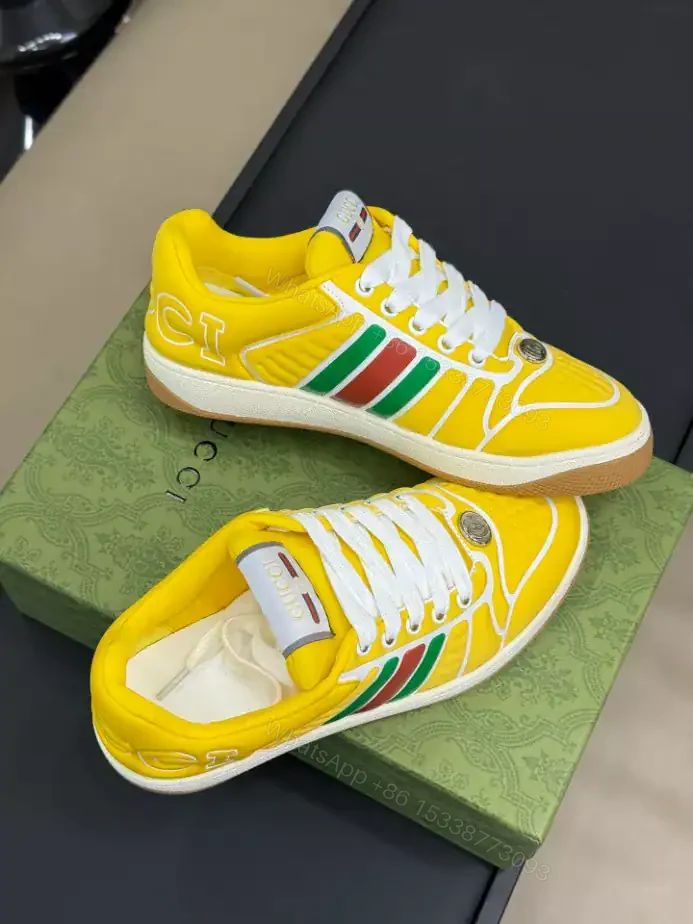View 7 of MEN’S SCREENER SNEAKER WITH WEB – GC236
