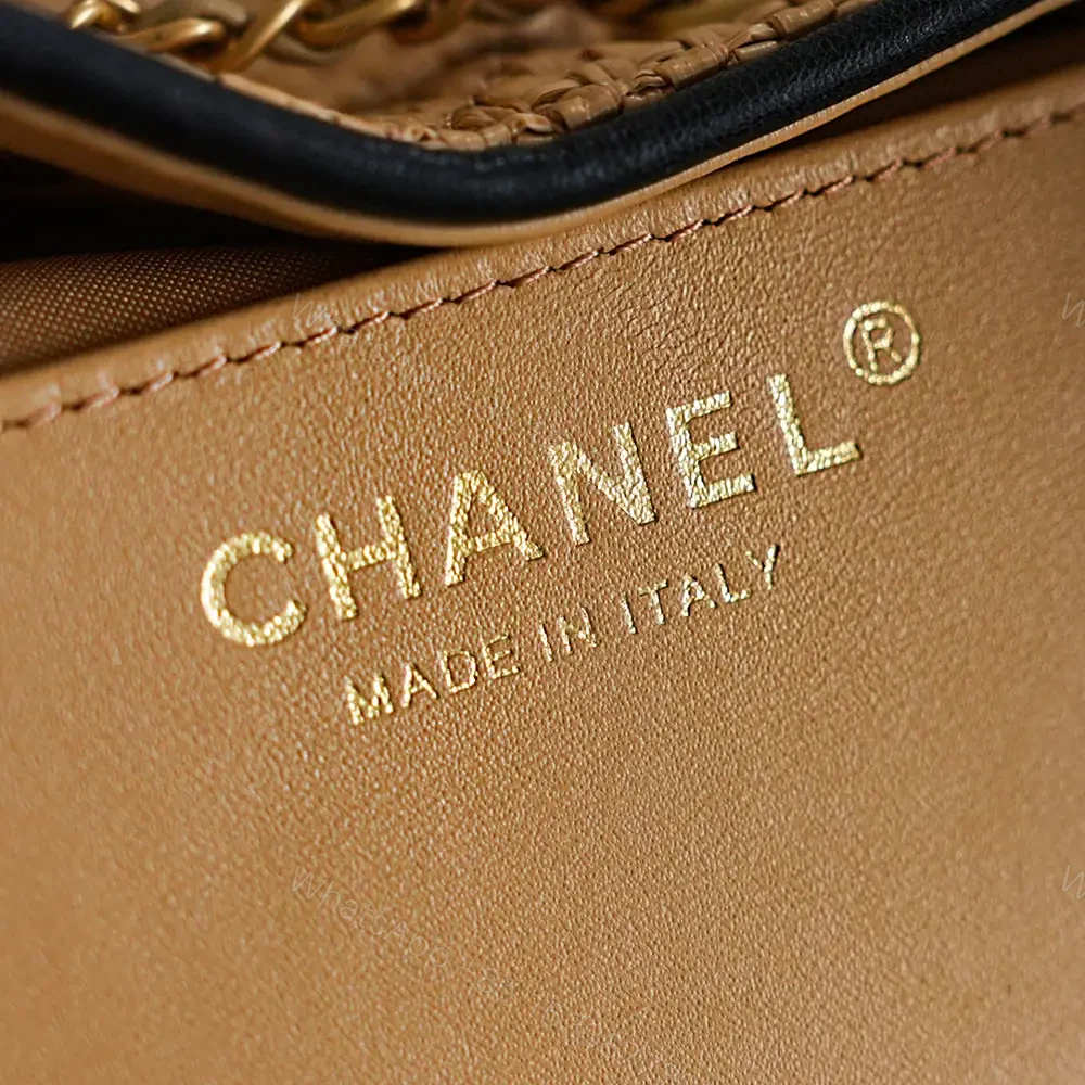 View 11 of Woven Leather Mini Bag: Sophisticated Texture, Everyday Luxury