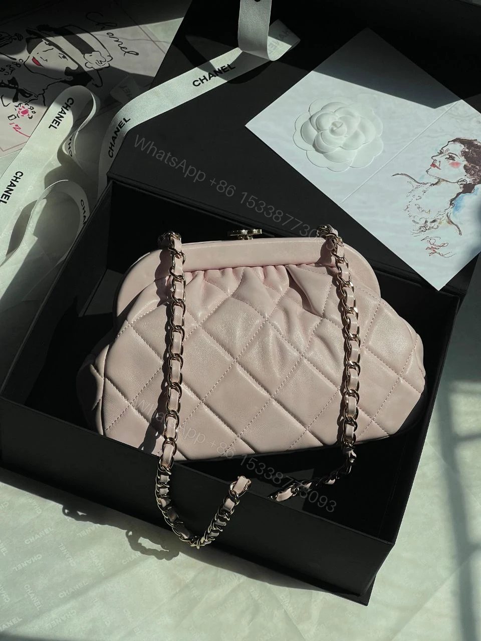 View 5 of Chanel Clutch